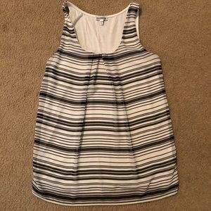 Express Tank with stripes